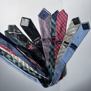 Assorted Men's Ties Collection Bundle